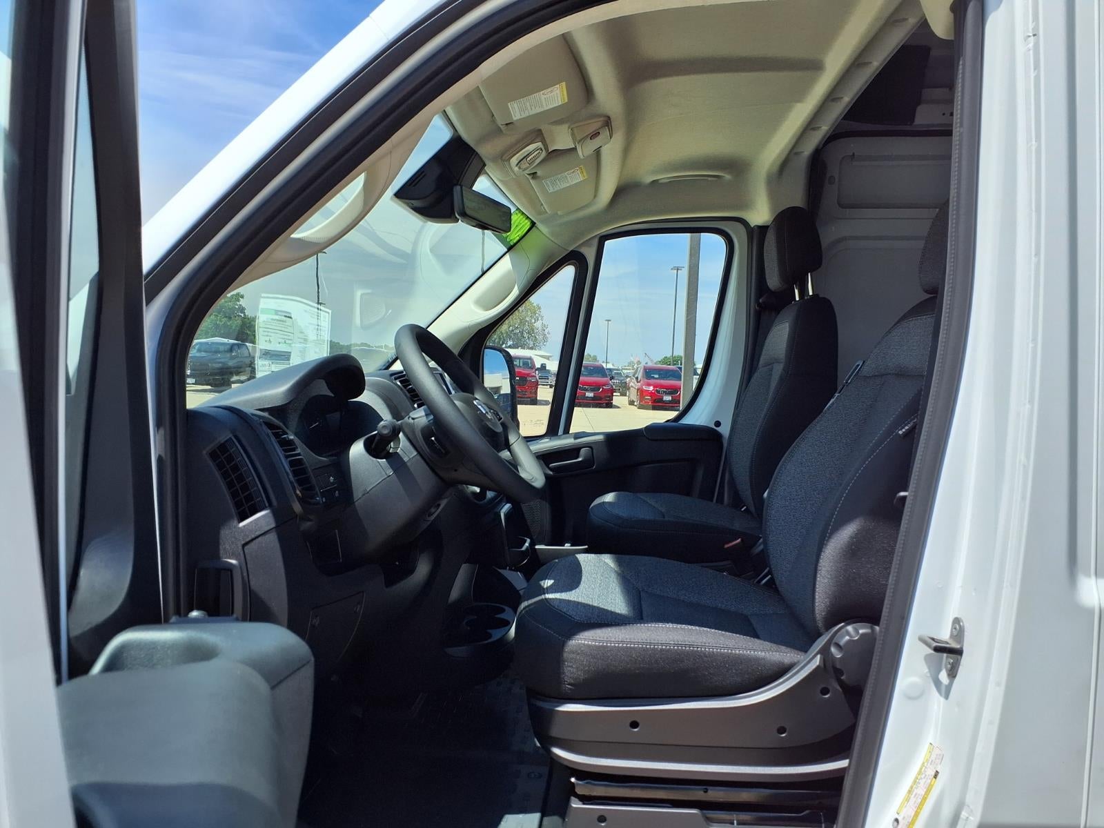 2026 RAM ProMaster 2500 High Roof