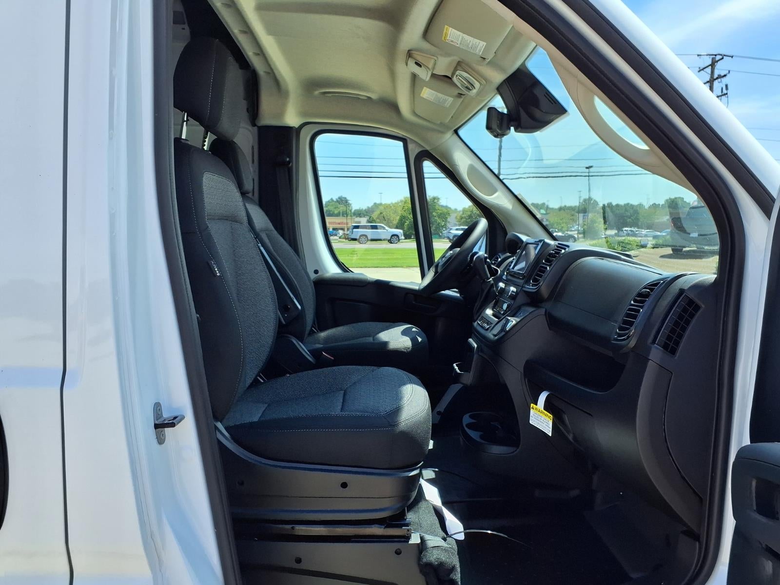 2026 RAM ProMaster 2500 High Roof