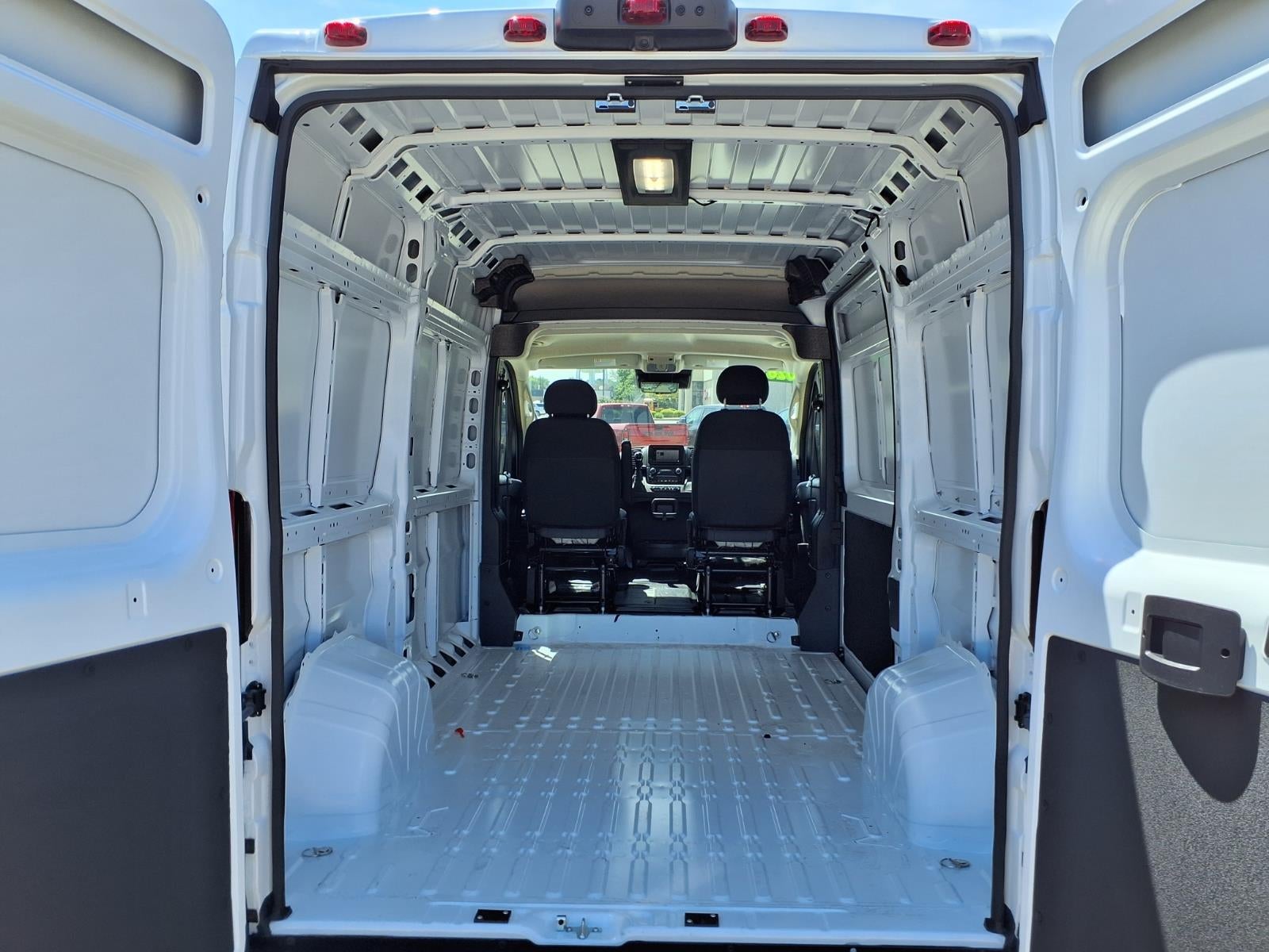 2026 RAM ProMaster 2500 High Roof