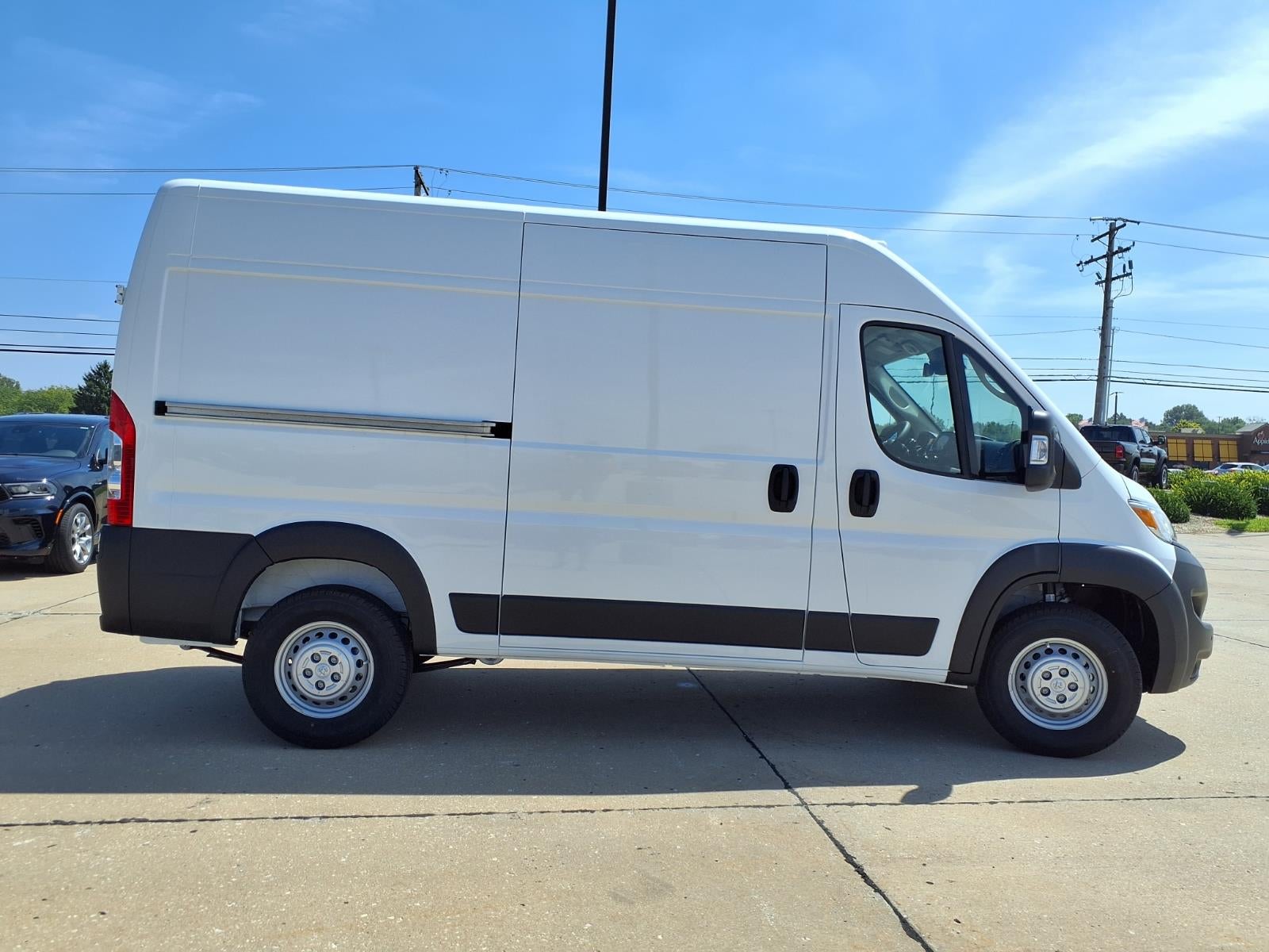 2026 RAM ProMaster 2500 High Roof