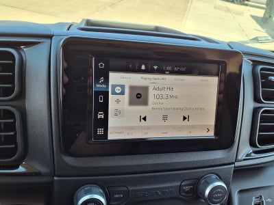 2026 RAM ProMaster 2500 High Roof