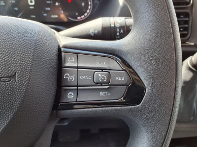 2026 RAM ProMaster Tradesman 2500