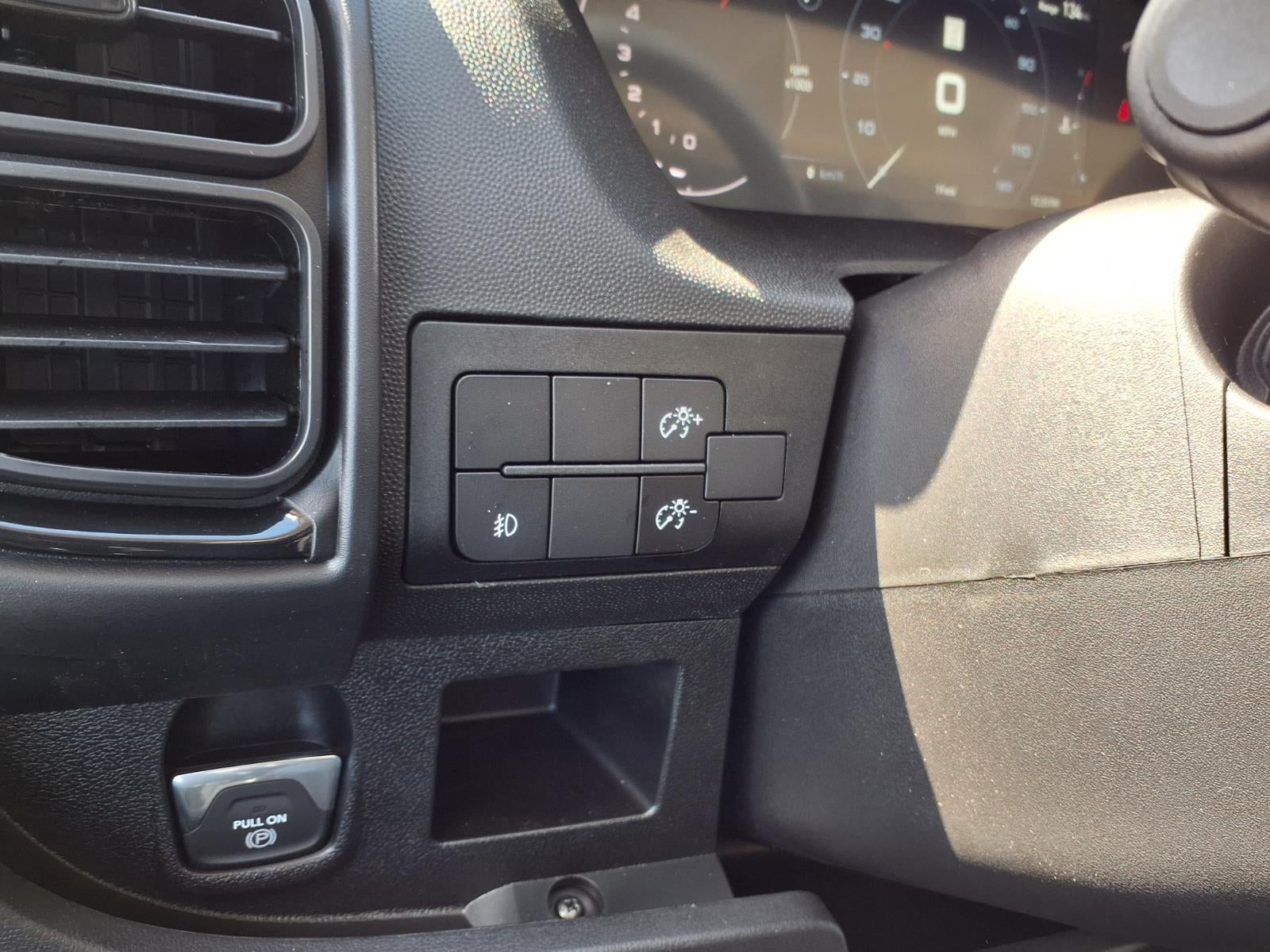 2026 RAM ProMaster Tradesman 2500