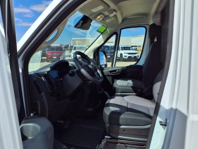 2026 RAM ProMaster Tradesman 2500