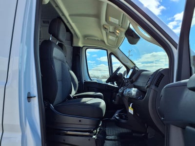 2026 RAM ProMaster Tradesman 2500