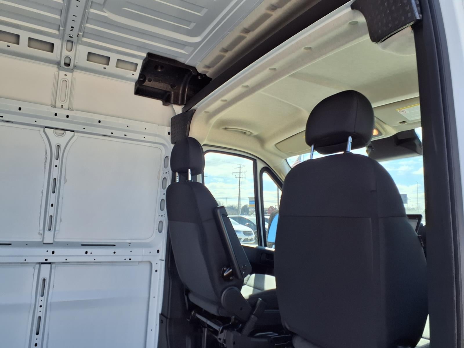 2026 RAM ProMaster Tradesman 2500