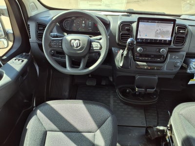 2026 RAM ProMaster Tradesman 2500