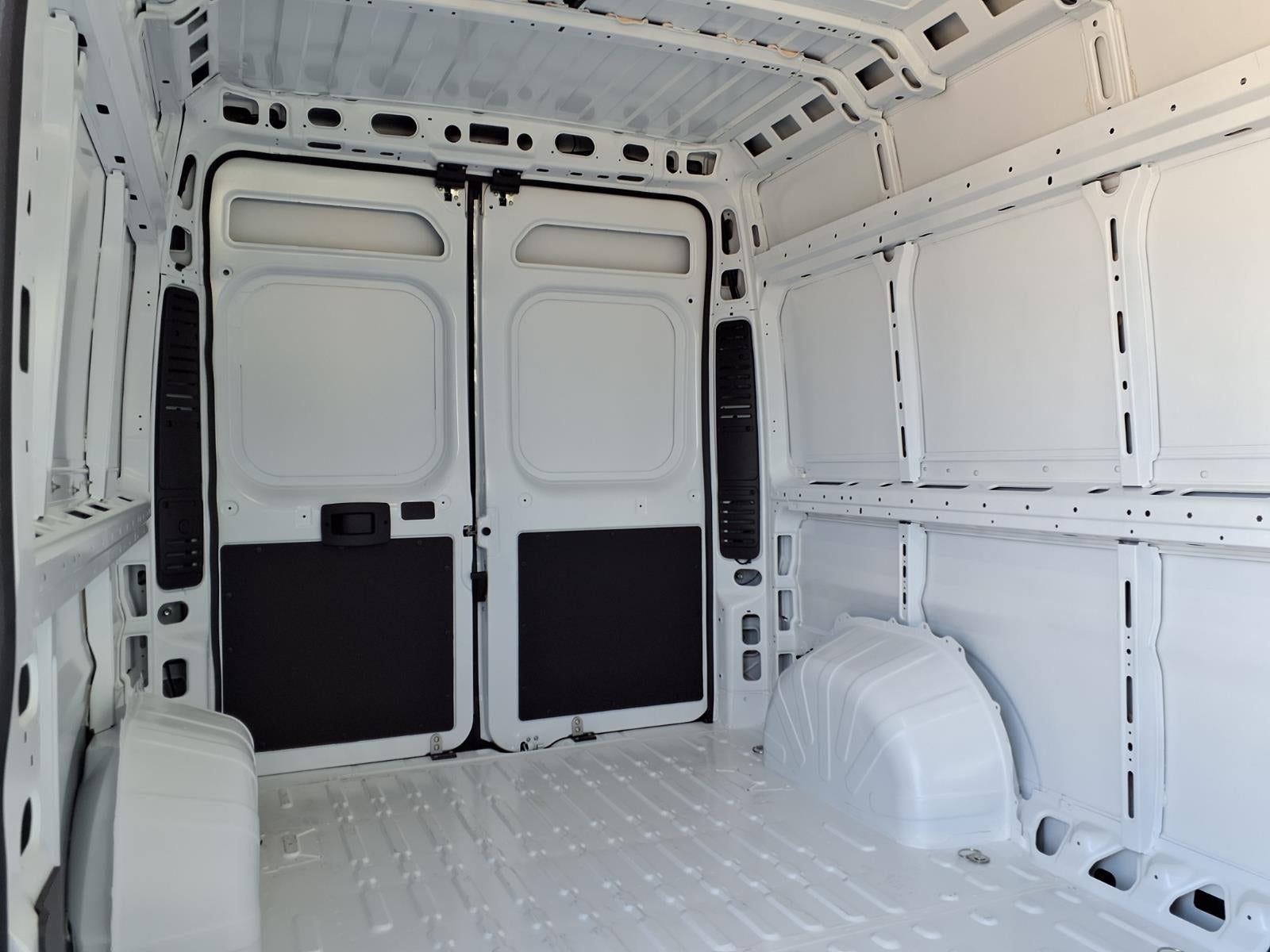 2026 RAM ProMaster Tradesman 2500