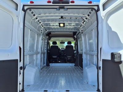 2026 RAM ProMaster Tradesman 2500
