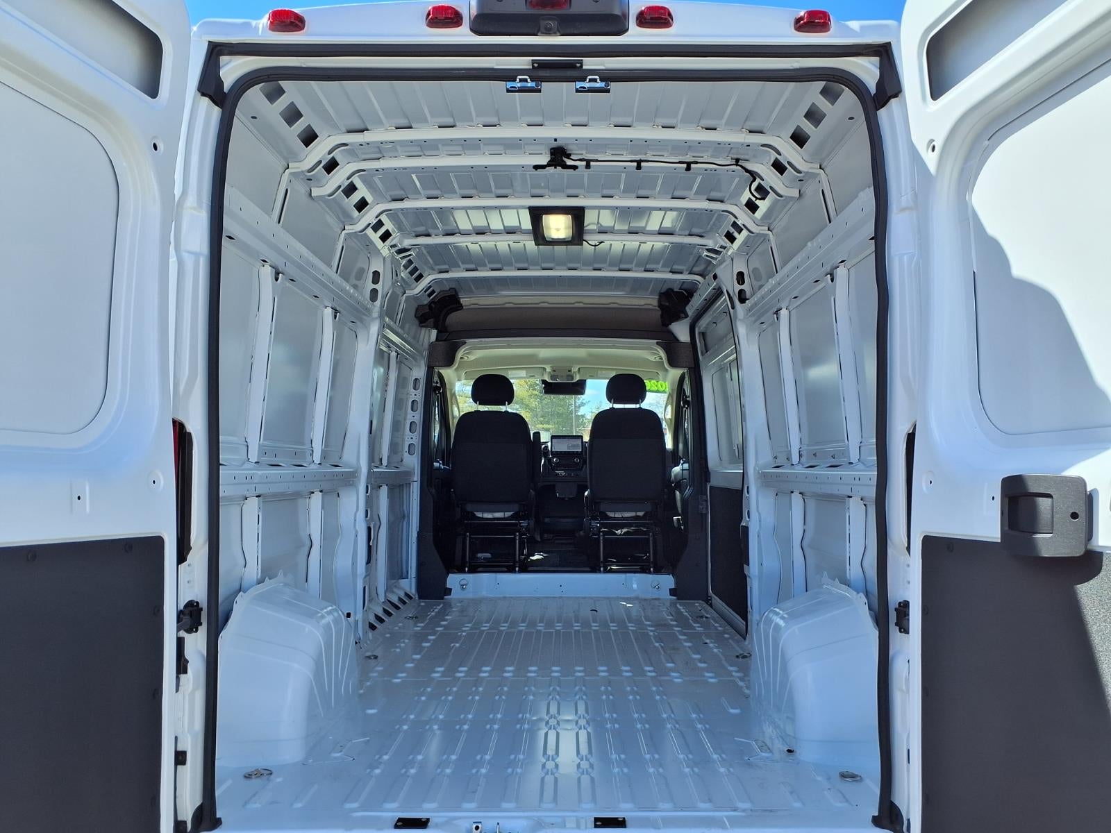 2026 RAM ProMaster Tradesman 2500