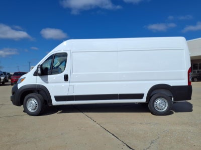 2026 RAM ProMaster Tradesman 2500