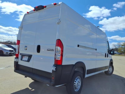 2026 RAM ProMaster Tradesman 2500