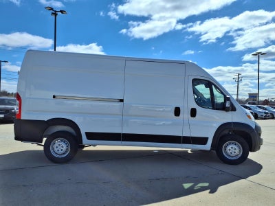 2026 RAM ProMaster Tradesman 2500