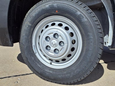 2026 RAM ProMaster Tradesman 2500