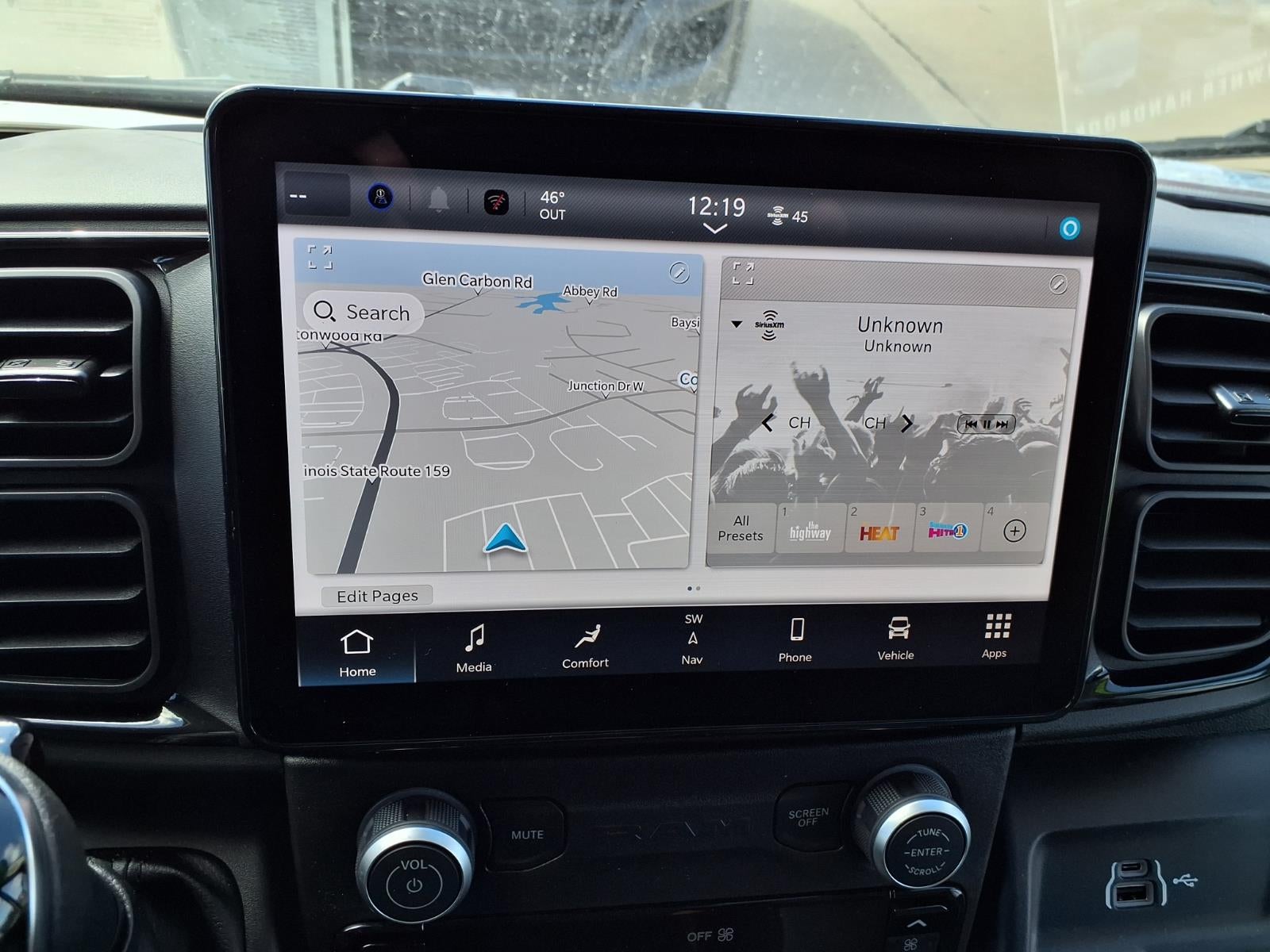 2026 RAM ProMaster Tradesman 2500