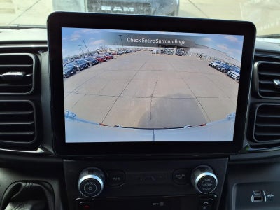 2026 RAM ProMaster Tradesman 2500