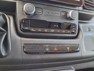 2026 RAM ProMaster Tradesman 2500