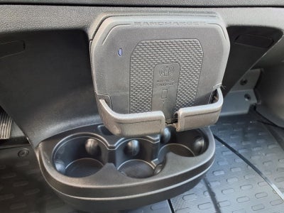 2026 RAM ProMaster Tradesman 2500