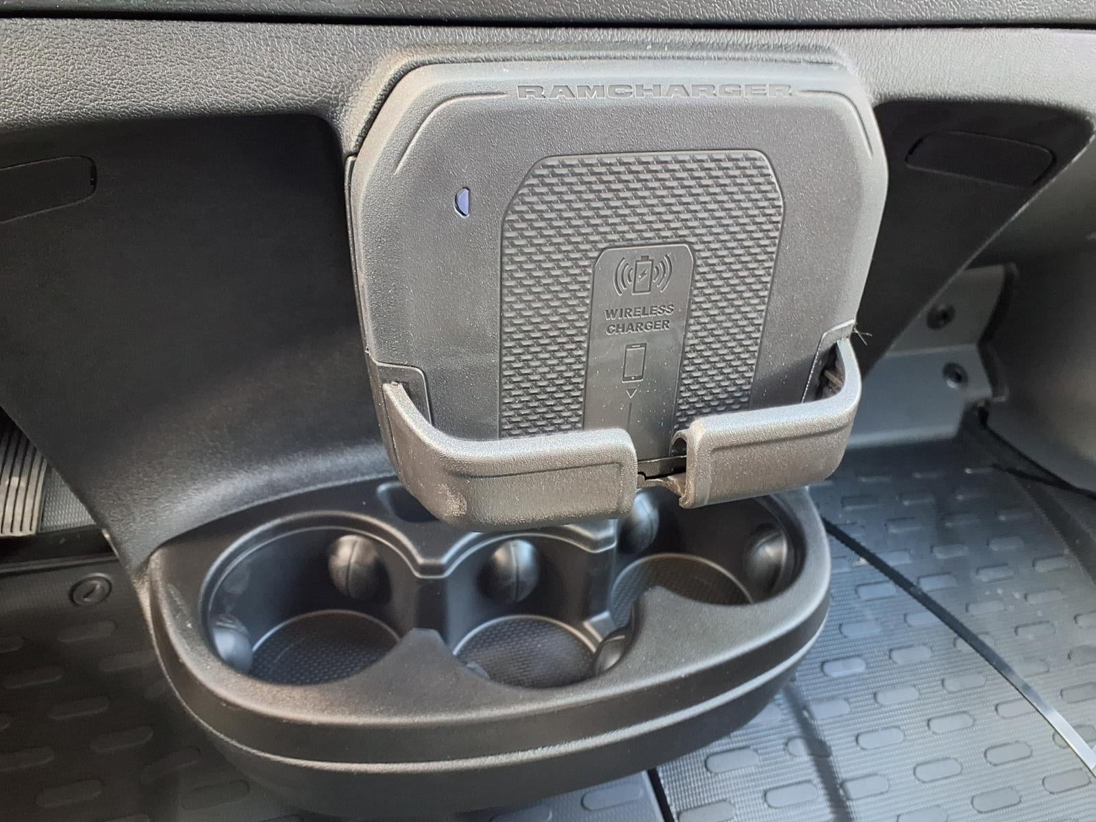 2026 RAM ProMaster Tradesman 2500