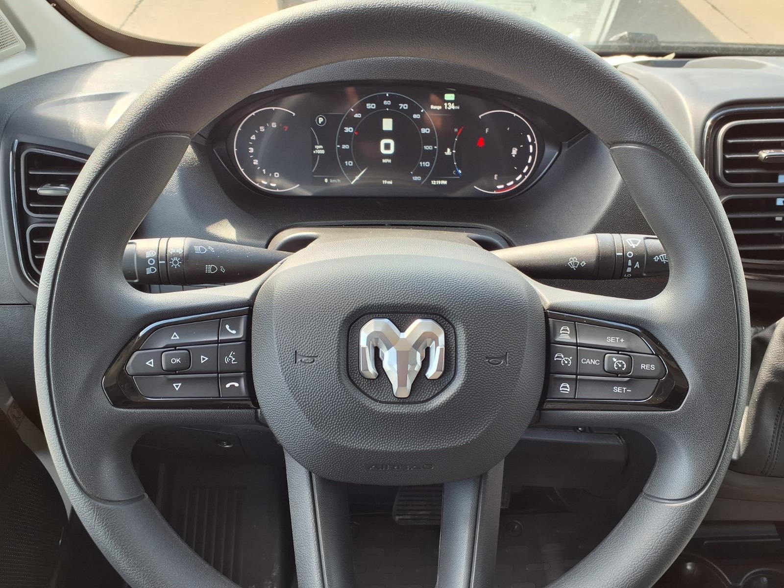 2026 RAM ProMaster Tradesman 2500