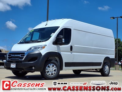 2026 RAM ProMaster 2500 High Roof
