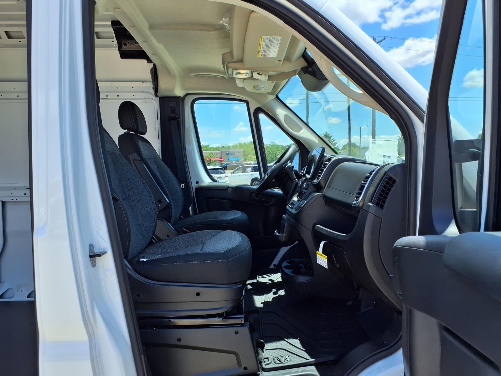 2026 RAM ProMaster 2500 High Roof