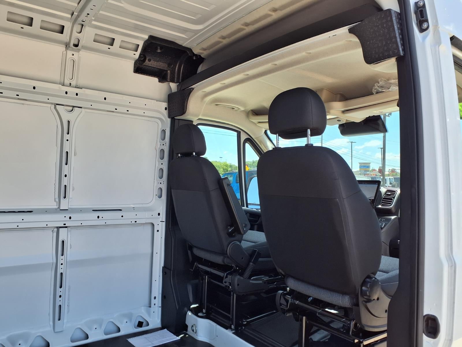 2026 RAM ProMaster 2500 High Roof