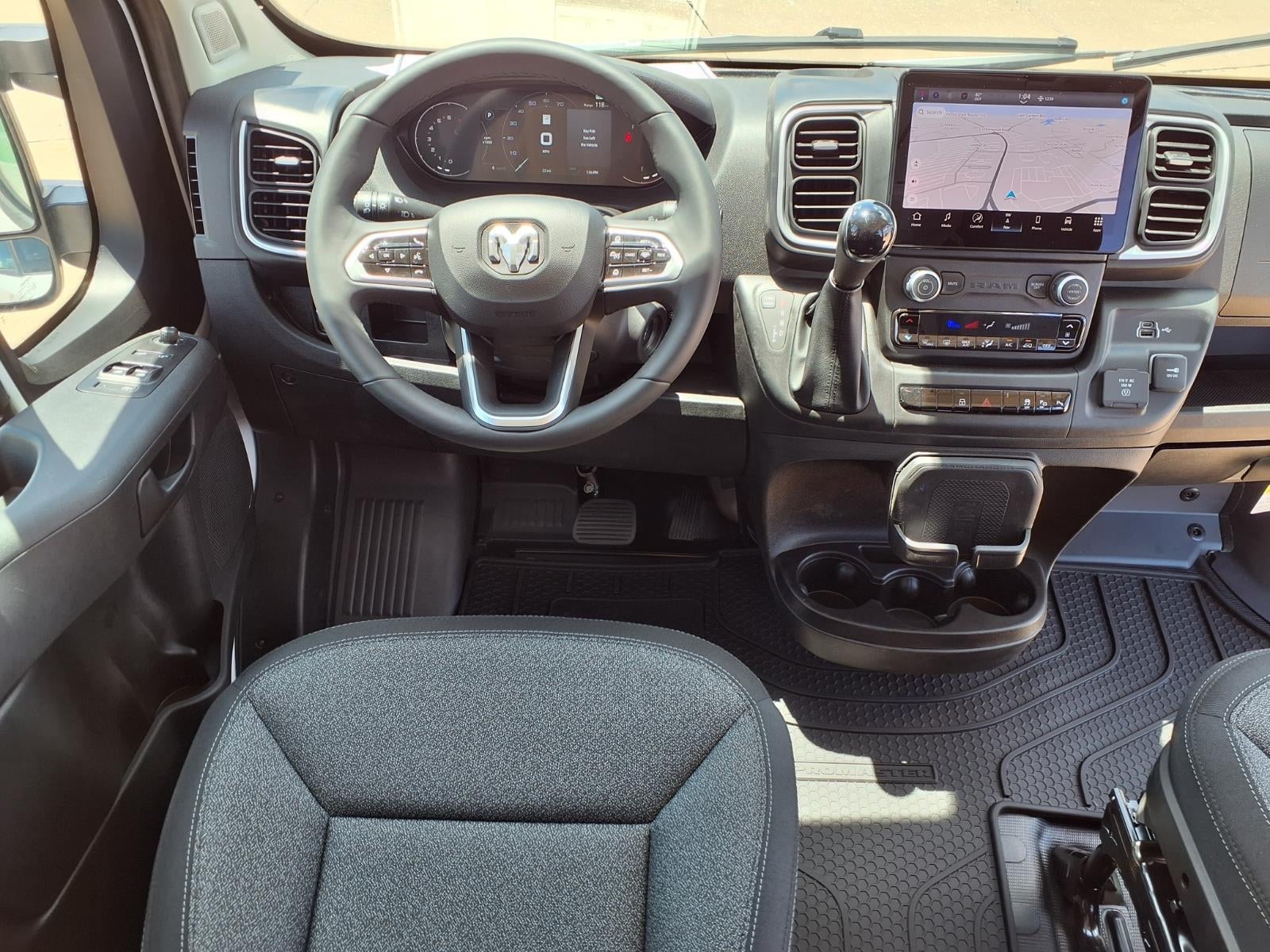 2026 RAM ProMaster 2500 High Roof