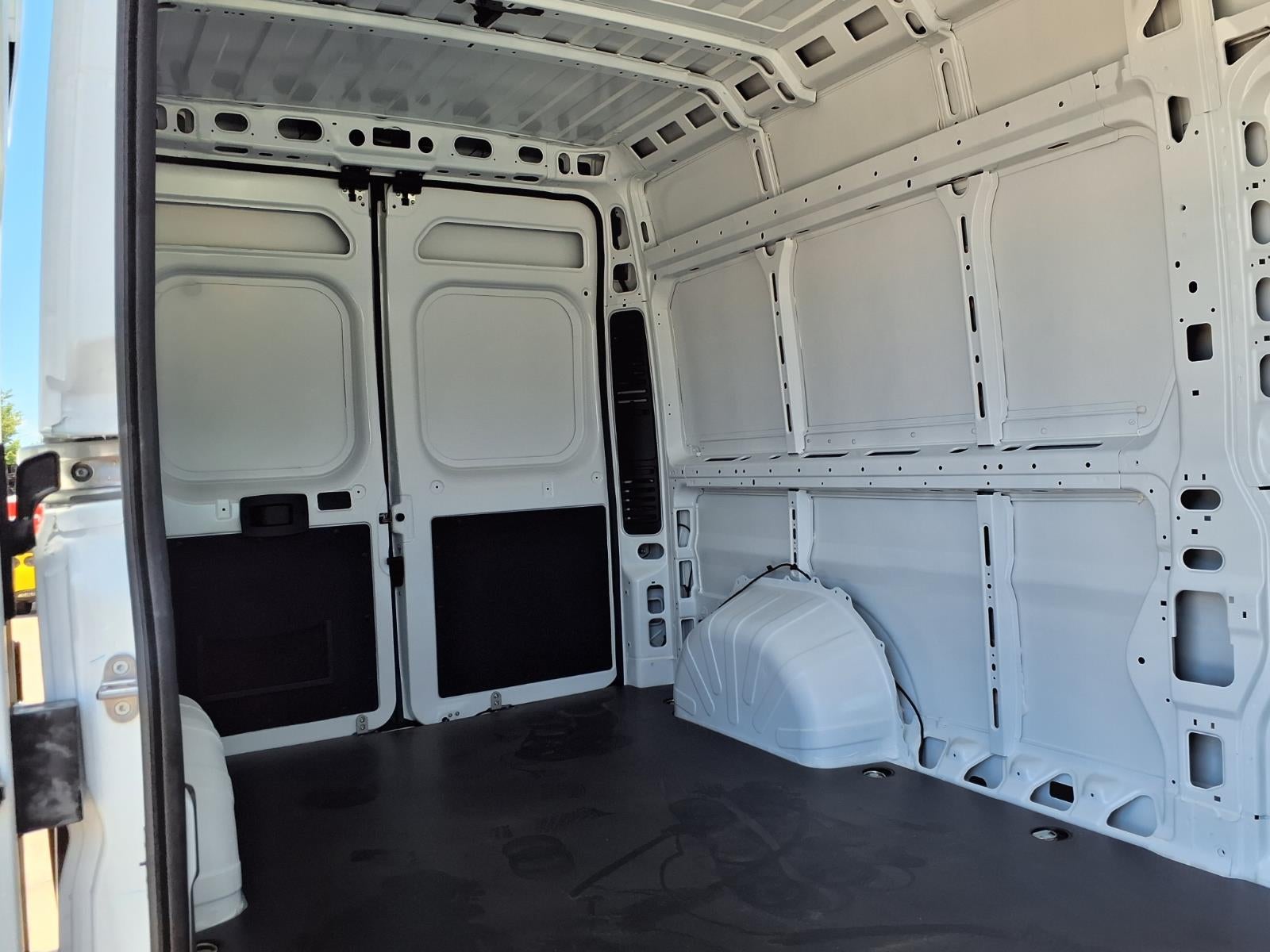 2026 RAM ProMaster 2500 High Roof