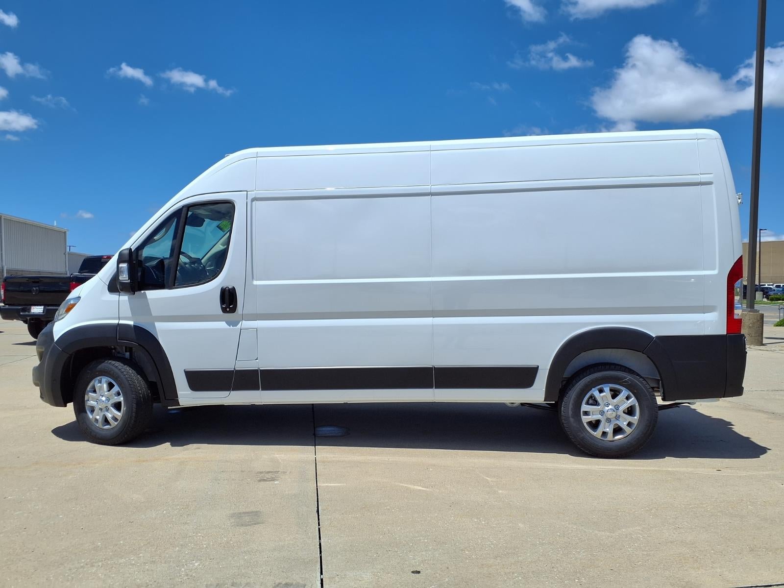 2026 RAM ProMaster 2500 High Roof