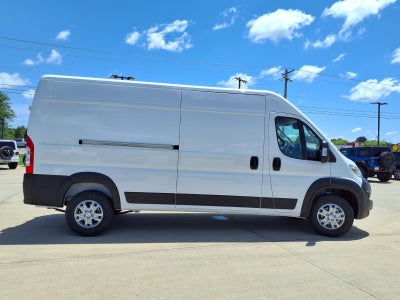 2026 RAM ProMaster 2500 High Roof