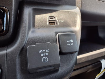 2026 RAM ProMaster 2500 High Roof