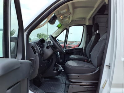 2026 RAM ProMaster 2500 High Roof