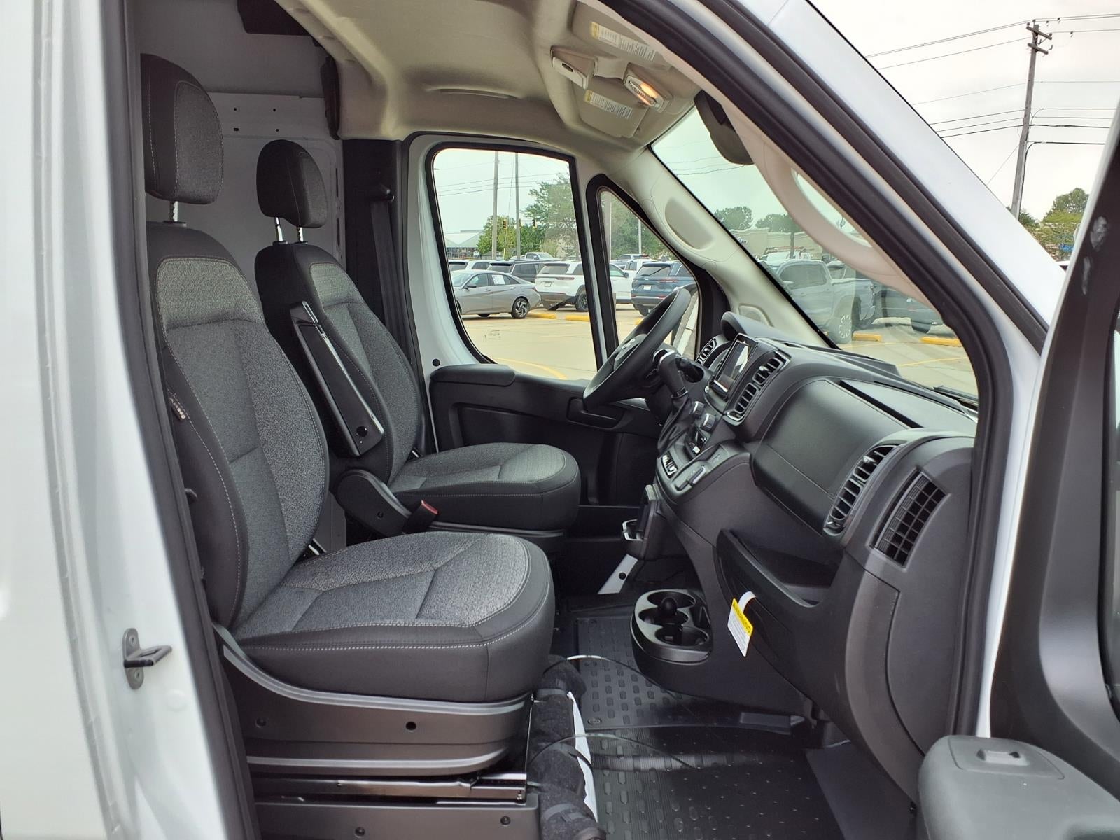 2026 RAM ProMaster 2500 High Roof