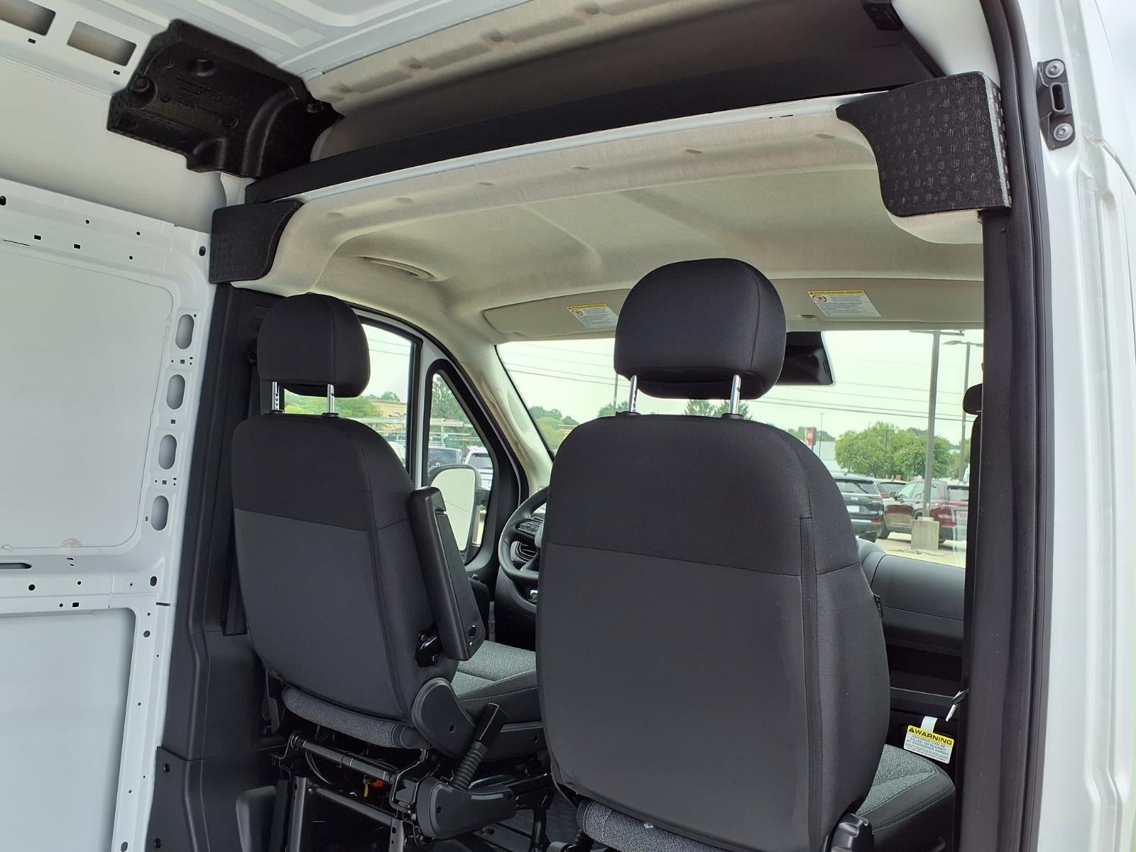 2026 RAM ProMaster 2500 High Roof