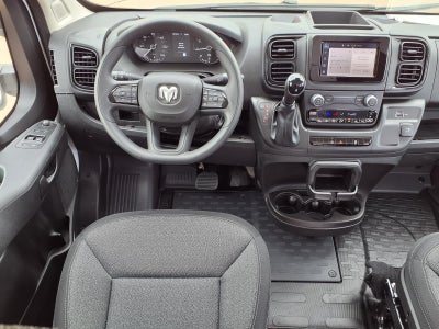 2026 RAM ProMaster 2500 High Roof