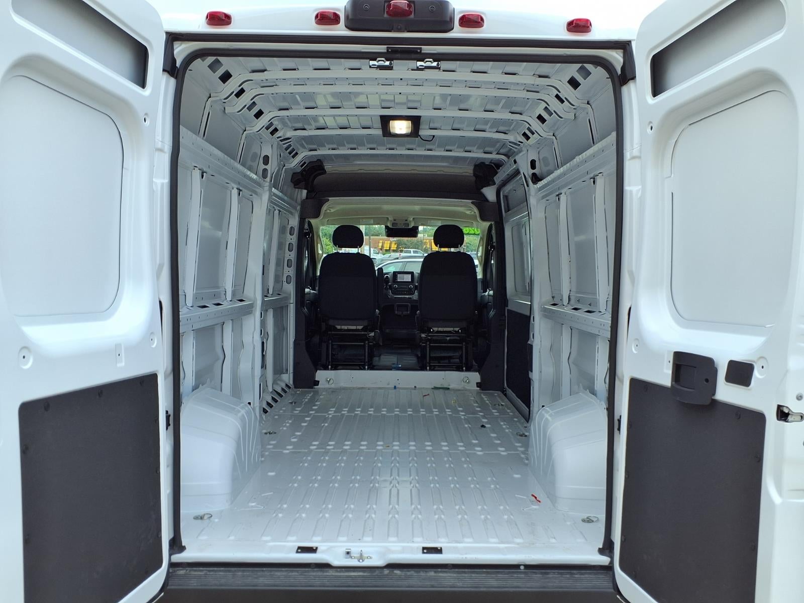 2026 RAM ProMaster 2500 High Roof