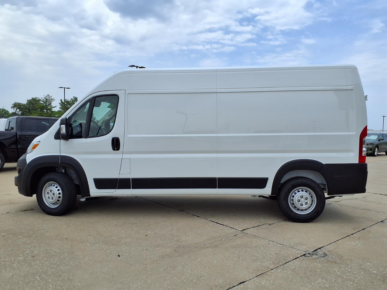 2026 RAM ProMaster 2500 High Roof