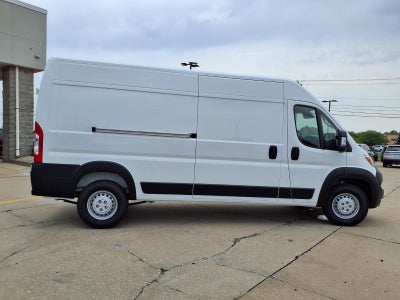 2026 RAM ProMaster 2500 High Roof