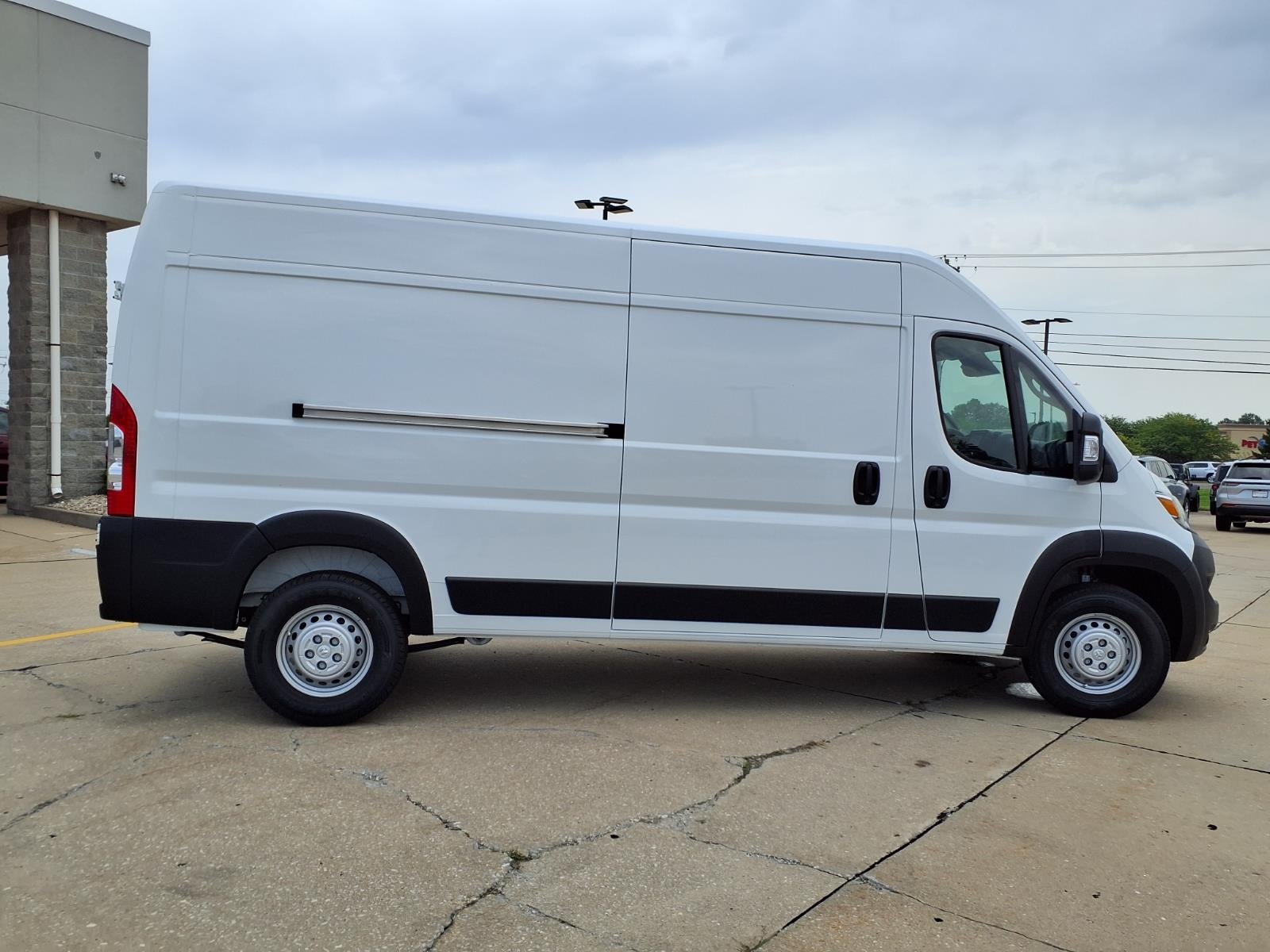 2026 RAM ProMaster 2500 High Roof