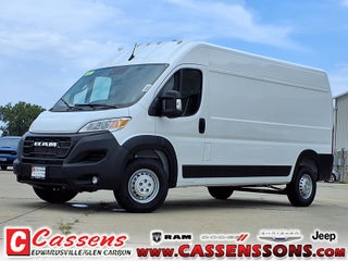 2026 RAM ProMaster 2500 High Roof
