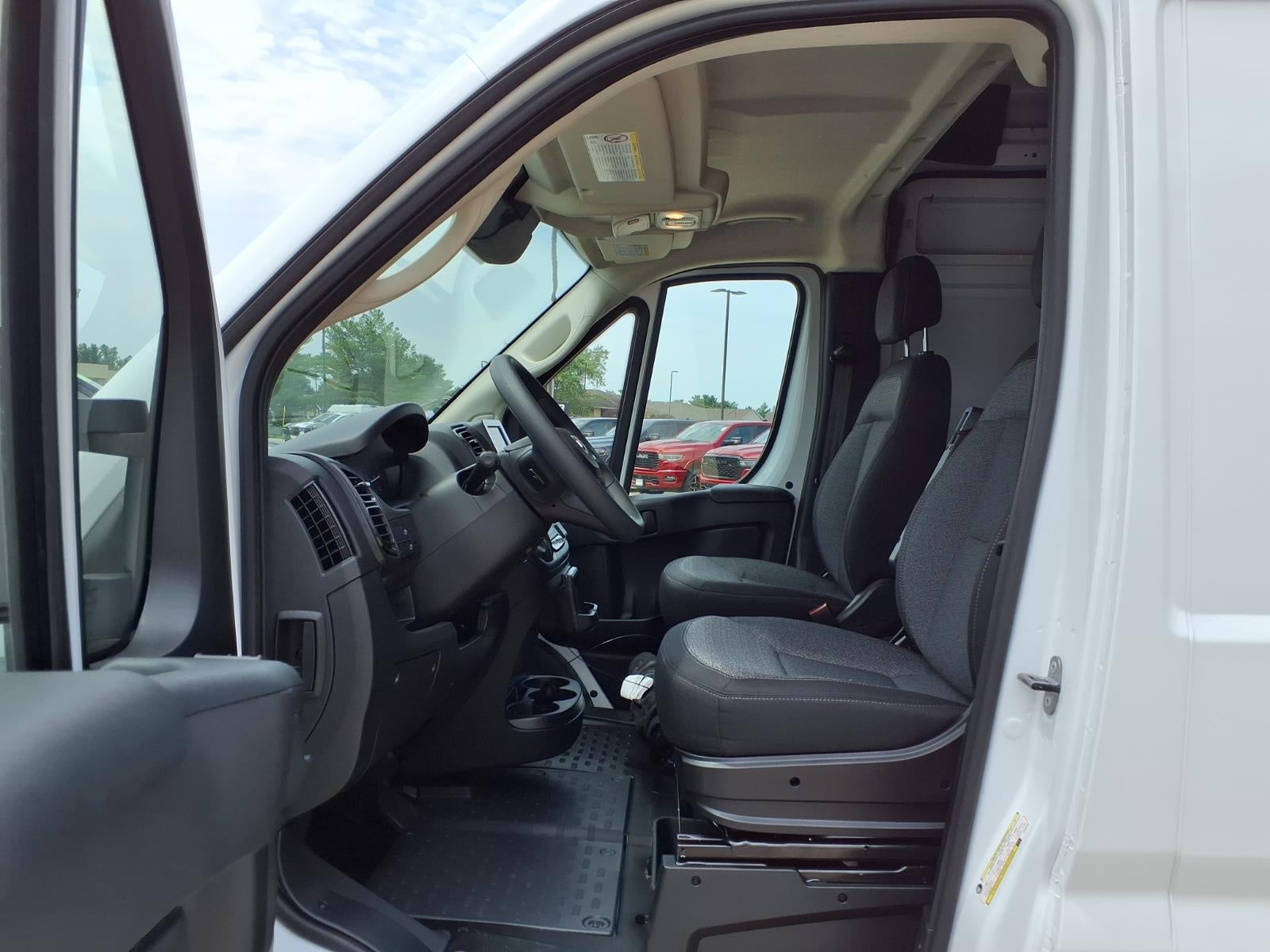 2026 RAM ProMaster 2500 High Roof