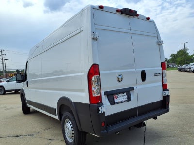 2026 RAM ProMaster 2500 High Roof