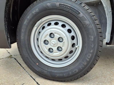 2026 RAM ProMaster 2500 High Roof
