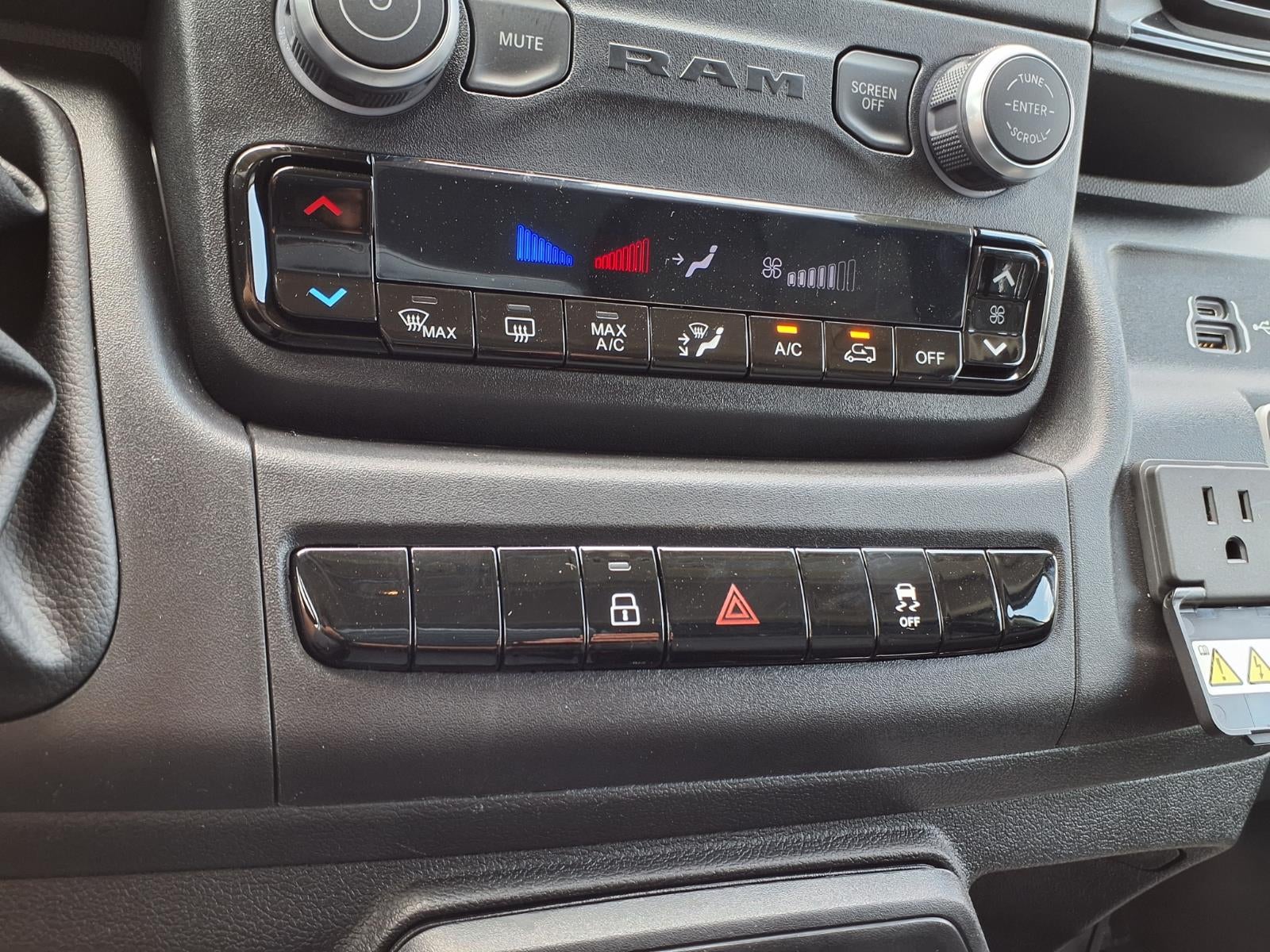 2026 RAM ProMaster 2500 High Roof