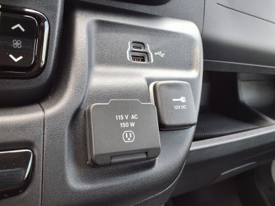 2026 RAM ProMaster 2500 High Roof