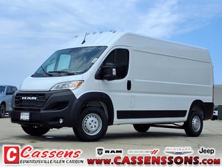 2026 RAM ProMaster 2500 High Roof