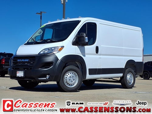 2027 RAM ProMaster 1500 Low Roof