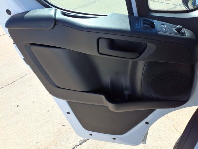 2027 RAM ProMaster 1500 Low Roof