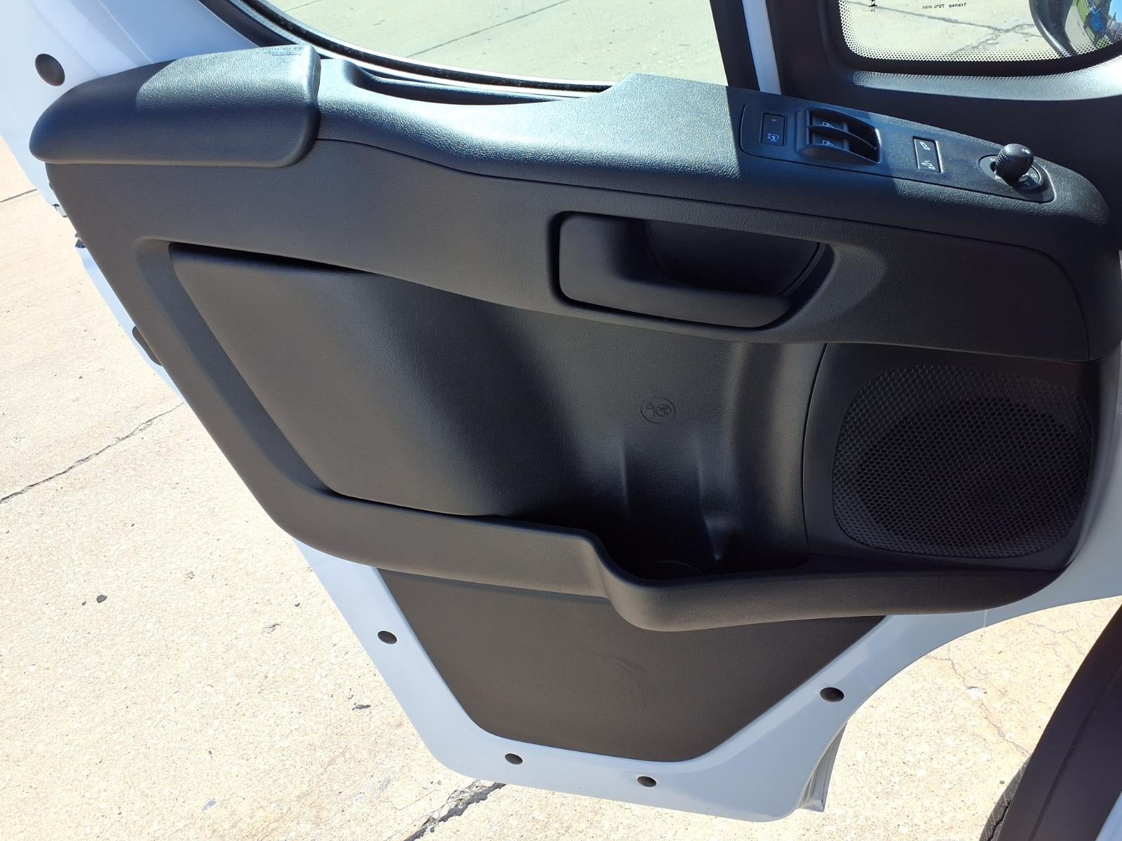2027 RAM ProMaster 1500 Low Roof